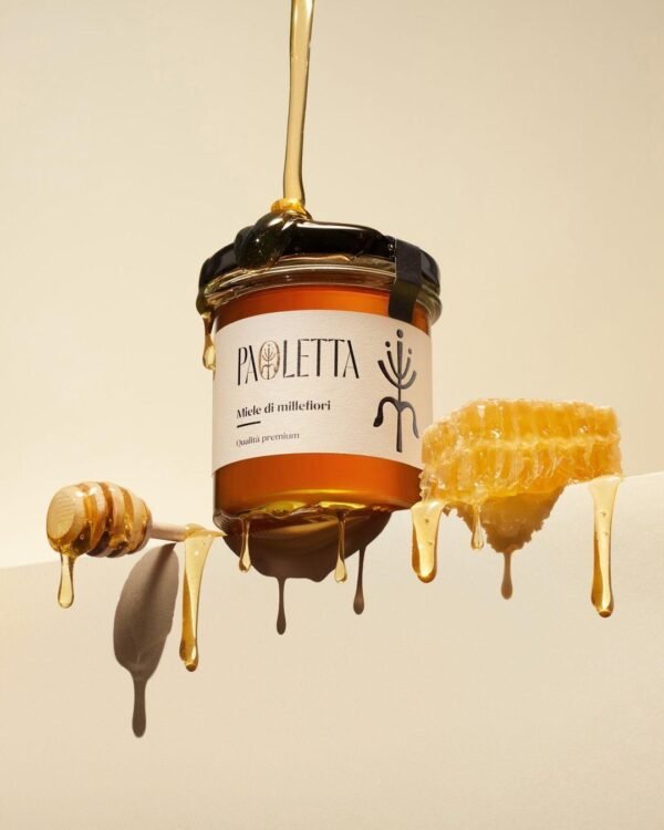Miel de Abeja 1000ML